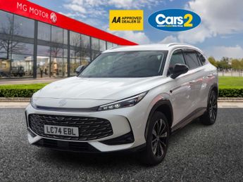 MG HS 1.5 T-GDI SE 5dr DCT