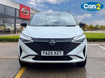 Nissan Qashqai 1.3 DiG-T MH 158 N-Connecta 5dr Xtronic