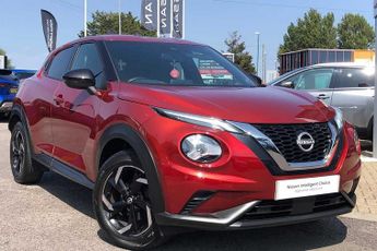 Nissan Juke 1.0 DiG-T 114 N-Connecta 5dr DCT