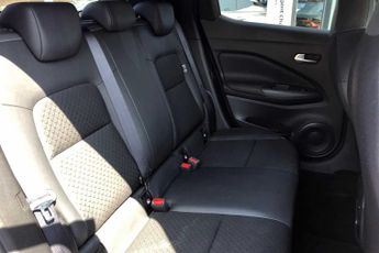 Nissan Juke 1.0 DiG-T 114 N-Connecta 5dr DCT