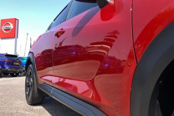 Nissan Juke 1.0 DiG-T 114 N-Connecta 5dr DCT