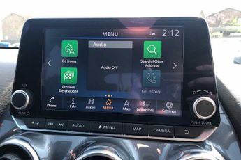 Nissan Juke 1.0 DiG-T 114 N-Connecta 5dr DCT