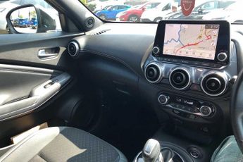 Nissan Juke 1.0 DiG-T 114 N-Connecta 5dr DCT