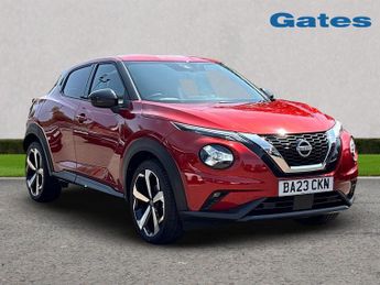 Nissan Juke 5Dr Tekna 1.0 Auto