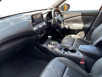 Nissan Juke 5Dr Tekna 1.0 Auto
