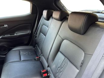 Nissan Juke 5Dr Tekna 1.0 Auto