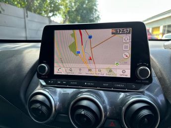 Nissan Juke 5Dr Tekna 1.0 Auto