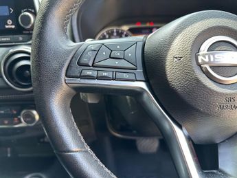 Nissan Juke 5Dr Tekna 1.0 Auto