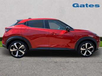 Nissan Juke 5Dr Tekna 1.0 Auto