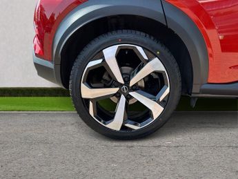 Nissan Juke 5Dr Tekna 1.0 Auto