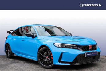 Honda Type R 2.0 VTEC Turbo Type R 5dr