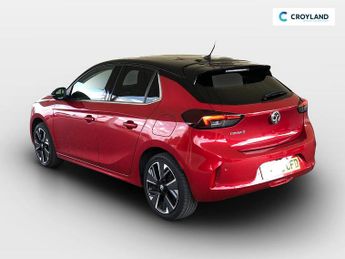 Vauxhall Corsa 100kW Elite Premium 50kWh 5dr Auto [11kWCh]