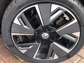 Vauxhall Corsa 100kW Elite Premium 50kWh 5dr Auto [11kWCh]