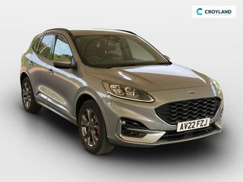 Ford Kuga 2.5 PHEV ST-Line Edition 5dr CVT