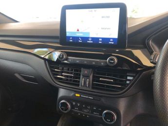 Ford Kuga 2.5 PHEV ST-Line Edition 5dr CVT