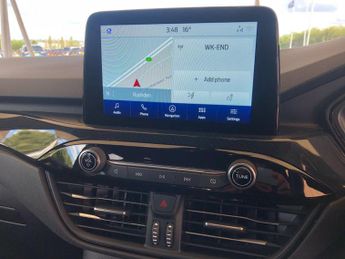 Ford Kuga 2.5 PHEV ST-Line Edition 5dr CVT