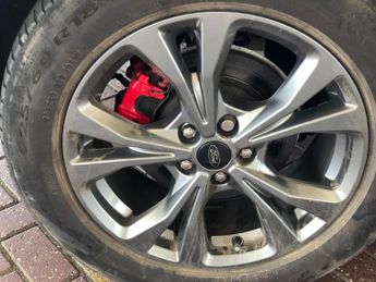 Ford Kuga 2.5 PHEV ST-Line Edition 5dr CVT