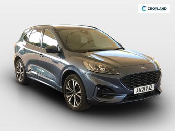 Ford Kuga 2.5 PHEV ST-Line 5dr CVT