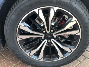 Ford Kuga 2.5 PHEV ST-Line 5dr CVT