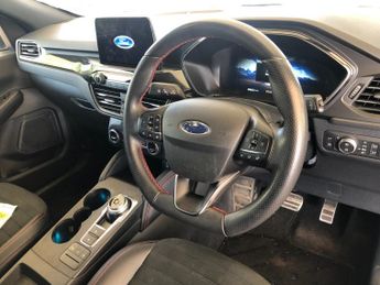 Ford Kuga 2.5 PHEV ST-Line 5dr CVT