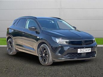 Vauxhall Grandland 