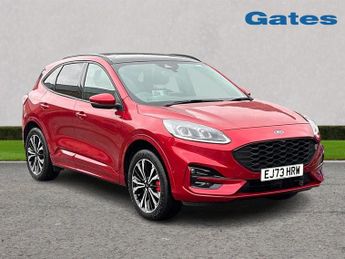 Ford Kuga 5Dr ST-Line X Edition 2.5 PHEV 225PS 2WD Auto