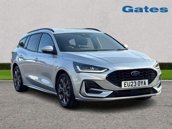 Ford Focus Estate ST-Line 1.0 MHEV 155PS