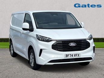 Ford Transit 280 SWB 2.0 Tdci Limited 136PS