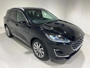 Ford Kuga 2.5 FHEV (190PS) Automatic Vignale 5dr.