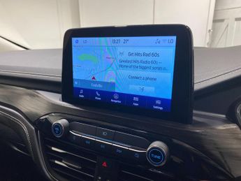 Ford Kuga 2.5 FHEV (190PS) Automatic Vignale 5dr.