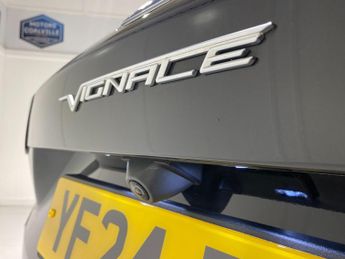 Ford Kuga 2.5 FHEV (190PS) Automatic Vignale 5dr.