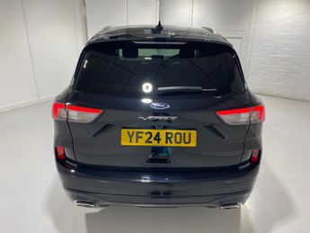 Ford Kuga 2.5 FHEV (190PS) Automatic Vignale 5dr.