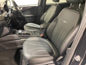 Ford Kuga 2.5 FHEV (190PS) Automatic Vignale 5dr.