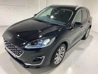 Ford Kuga 2.5 FHEV (190PS) Automatic Vignale 5dr.