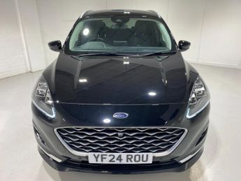 Ford Kuga 2.5 FHEV (190PS) Automatic Vignale 5dr.