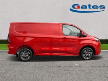 Ford Transit Custom 320 SWB 2.5 PHEV Limited 232PS Auto
