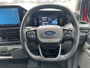 Ford Transit Custom 320 SWB 2.5 PHEV Limited 232PS Auto