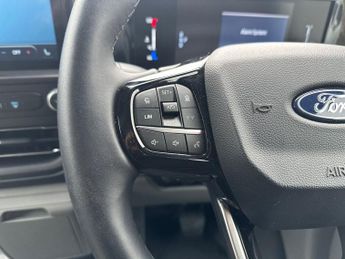 Ford Transit Custom 320 SWB 2.5 PHEV Limited 232PS Auto