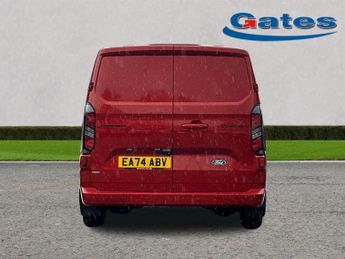Ford Transit Custom 320 SWB 2.5 PHEV Limited 232PS Auto