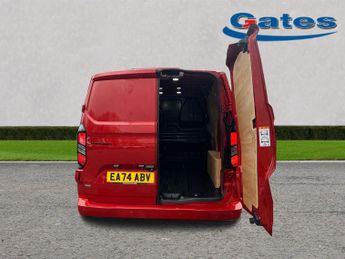 Ford Transit Custom 320 LWB 2.5 Limited 232PS PHEV Auto