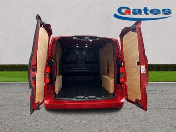 Ford Transit Custom 320 SWB 2.5 PHEV Limited 232PS Auto