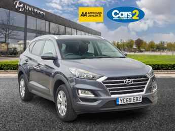 Hyundai Tucson 1.6 GDi SE Nav 5dr 2WD