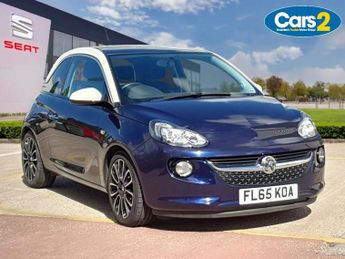 Vauxhall ADAM 1.2i ecoFLEX Glam 3dr [Start Stop]