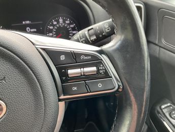 Kia Sportage 1.6 CRDi 48V ISG 4 5dr DCT Auto