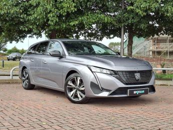Peugeot 308 1.2 PureTech Allure EAT Euro 6 (s/s) 5dr