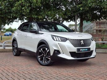 Peugeot 2008 50kWh GT Auto 5dr (7kW Charger)