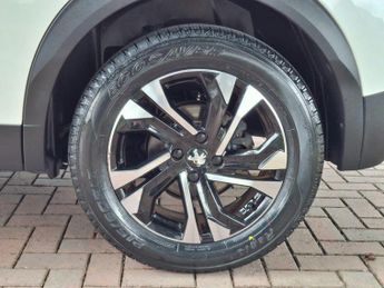 Peugeot 2008 50kWh GT Auto 5dr (7kW Charger)