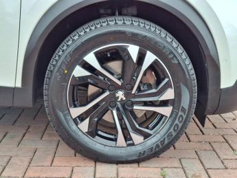 Peugeot 2008 50kWh GT Auto 5dr (7kW Charger)