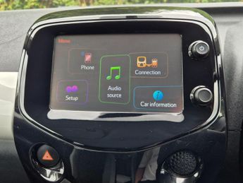 Toyota AYGO 1.0 VVT-i x-press x-shift Euro 6 5dr