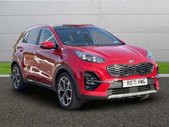 Kia Sportage 